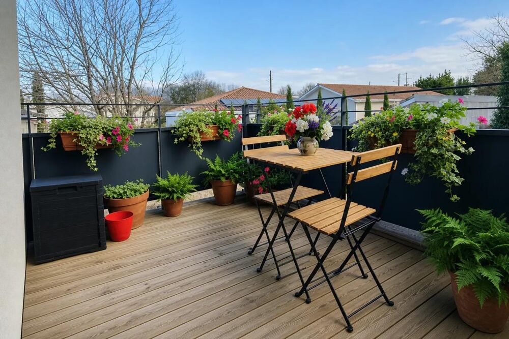 Vente Appartement Spacieux T3 avec loggia à Pessac Pessac