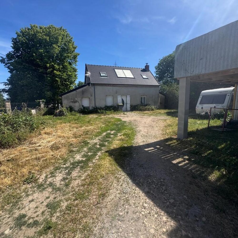 Vente Maison Maison de 5 pièces de 123 m² à Durdat-Larequille Durdat larequille