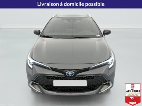 Corolla Hybride 140ch Design 2026 occasion 10150 Lavau