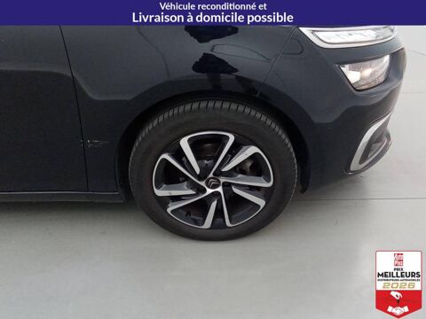 Grand C4 Spacetourer Essence 130 EAT8 Shine 2022 occasion 10150 Lavau