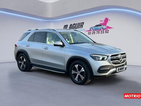 Mercedes Classe GLE II 350 DE 11CV 4MATIC AVANTGARDE LINE 9G-TRONIC 2022 occasion Contrisson 55800