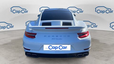 911 (991) 3.8i 540 PDK7 Turbo - Entretien constructeur 2015 occasion 49400 Saumur