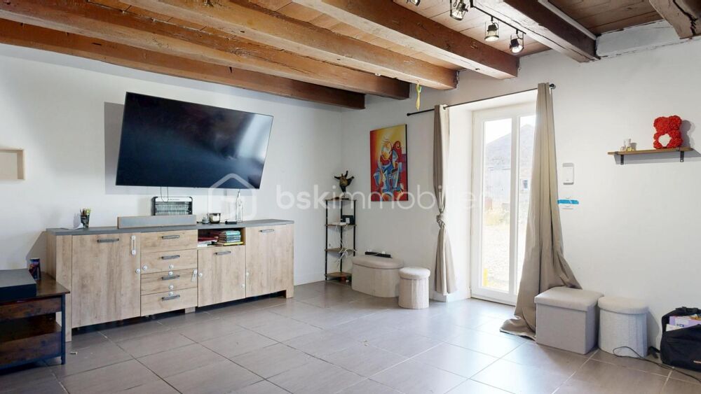 Maison de 127m²