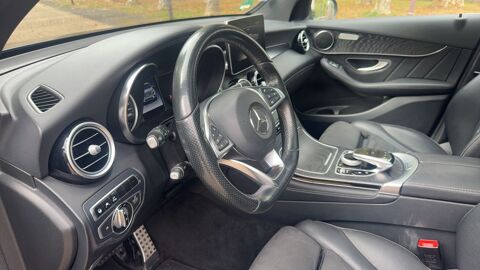 Classe GLC 250 d 204 4Matic 9G-Tronic Exclusive - Automatique Entretien 2016 occasion 45200 Montargis