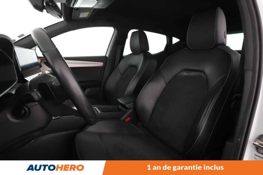 Leon 1.4 TSI e-HYBRID Xcellence DSG6 204 ch 2020 occasion 92130 Issy-les-Moulineaux