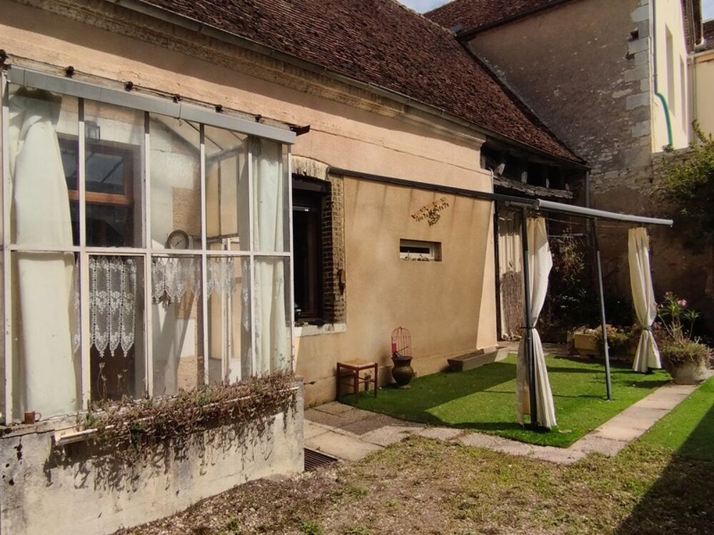 Vente Maison Maison à vendre 5 pièces SEIGNELAY (89) Seignelay