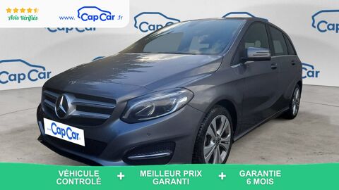Mercedes Classe B 200 156 7G-DCT Fascination - Automatique 2017 occasion Sainte Soulle 17220