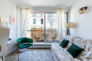  Appartement à vendre 1 pièce 27 m²