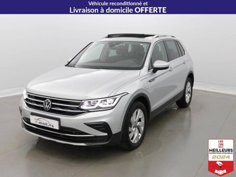 Volkswagen Tiguan 1.4 eHybrid 245 DSG6 Elegance Exclusive +Cu 2022 occasion Lavau 10150