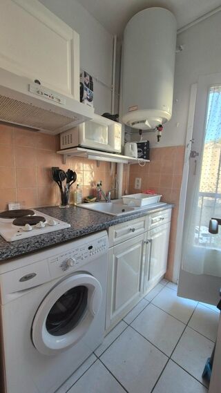  Appartement à vendre 1 pièce 26 m²