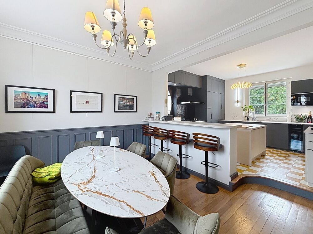 à vendre  Maison Cormontreuil (51350)