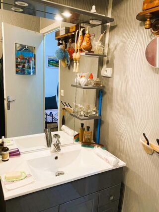  Appartement à vendre 1 pièce 21 m²