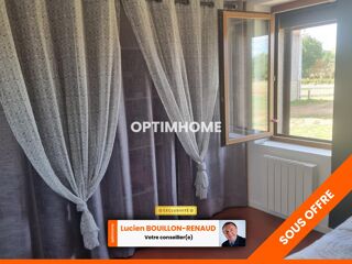  Ferme à vendre 3 pièces 71 m² Saint bonnet de vieille vigne