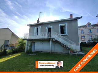  Maison à vendre 3 pièces 60 m²