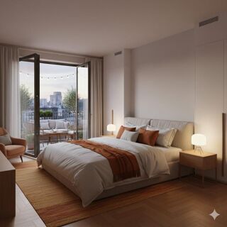  Appartement � vendre 2 pi�ces 42 m�