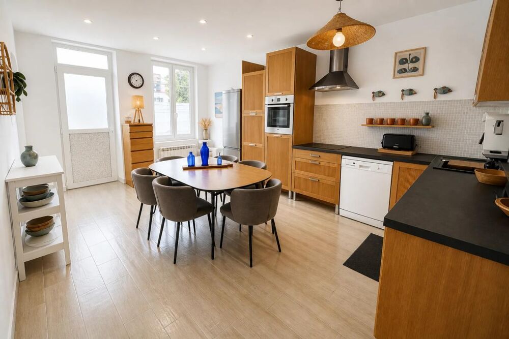 Maison de 7 pièces de 115 m² à Larmor-Baden
