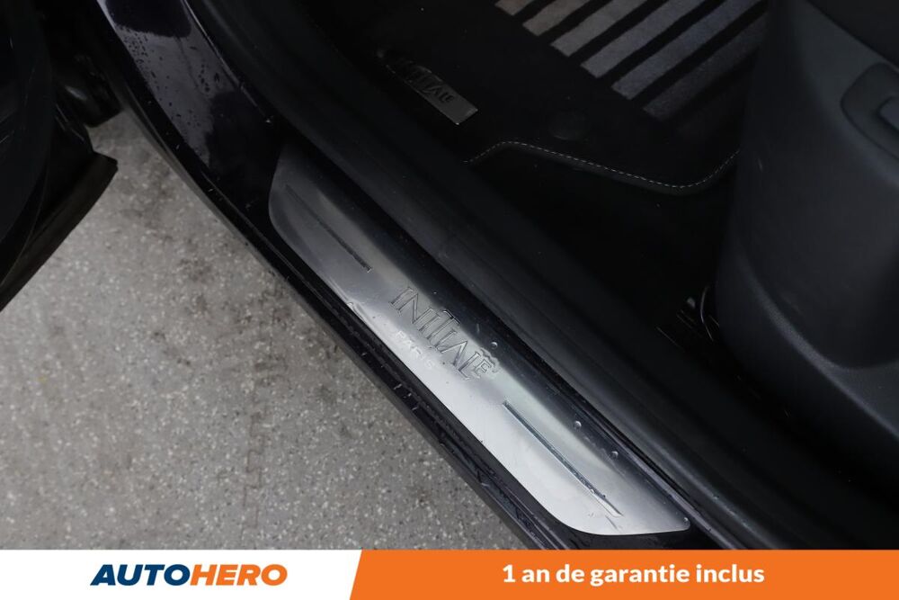 Captur 1.2 TCe Energy Initiale Paris 120 ch 2017 occasion 92130 Issy-les-Moulineaux