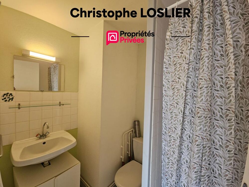 Vente Appartement Appartement  1 pièce Granville