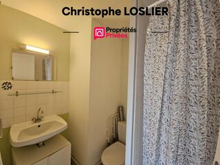  Appartement à vendre 1 pièce 