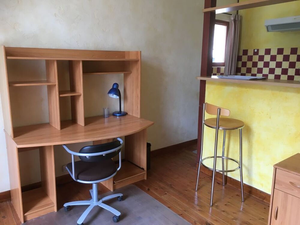 Location Appartement Studio de 21m2 à louer sur Toulouse Toulouse