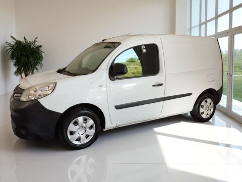 Renault Kangoo Express 1.5 DCI 136 STE 2018 occasion Saint-Jeannet 06640