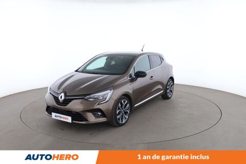 Renault Clio 1.0 TCe Cool Chic 100 ch 2020 occasion Issy-les-Moulineaux 92130