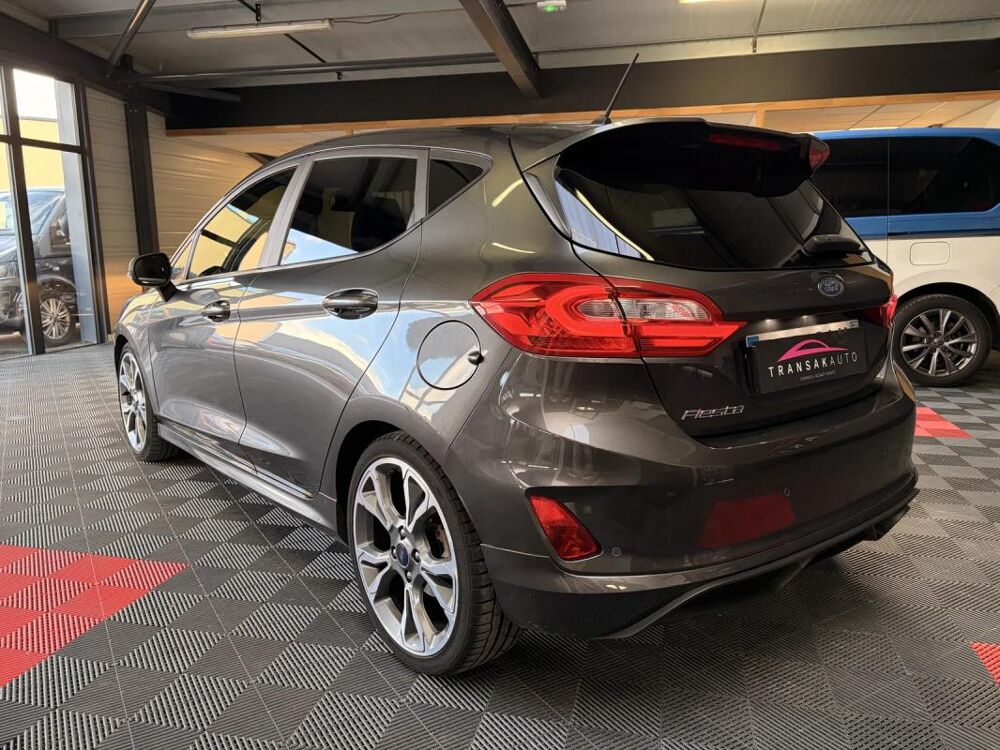 Fiesta ST-Line 2018 occasion 17139 Dompierre-sur-Mer