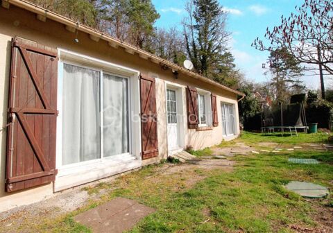   Maison sans travaux, avec vie de plain-pied Propri�t�/ch�teau - 5 pi�ce(s) - 100 m�