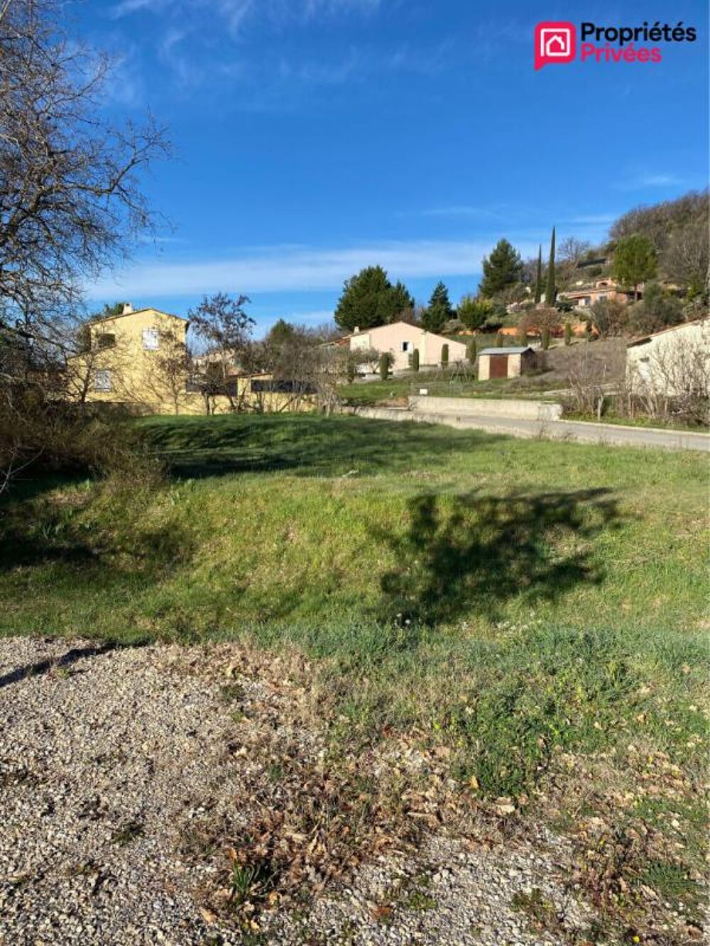 Vente Terrain Terrain viabilisé Saint Julien d'Asse Bras d asse