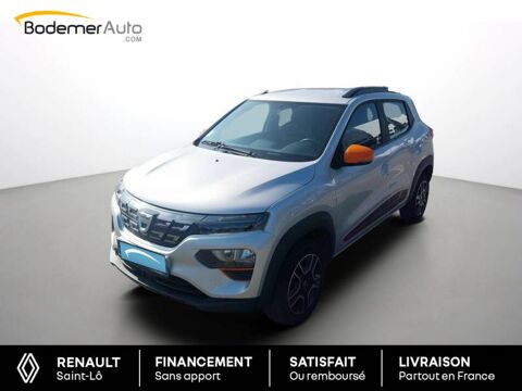 Dacia spring Achat Intégral Confort Plus
