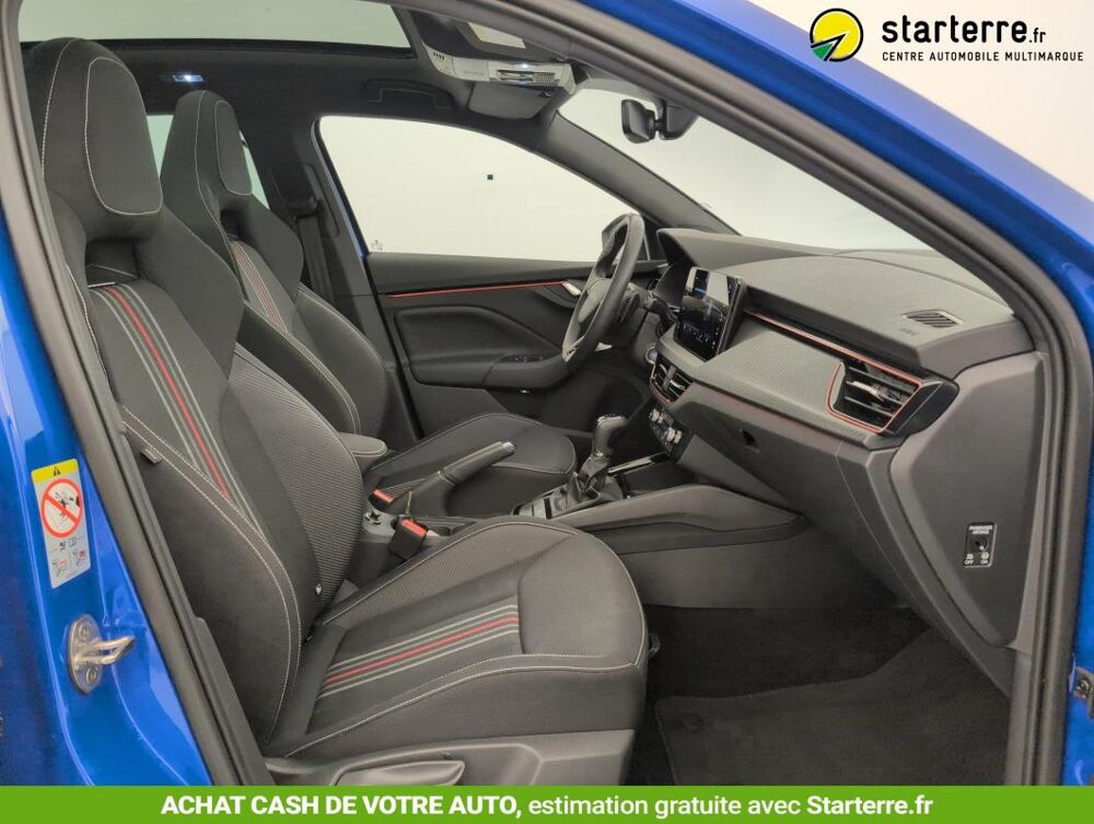 Scala 1.0 TSI EVO 2 116 CH DSG7 MONTE CARLO 2025 occasion 69190 Saint-Fons