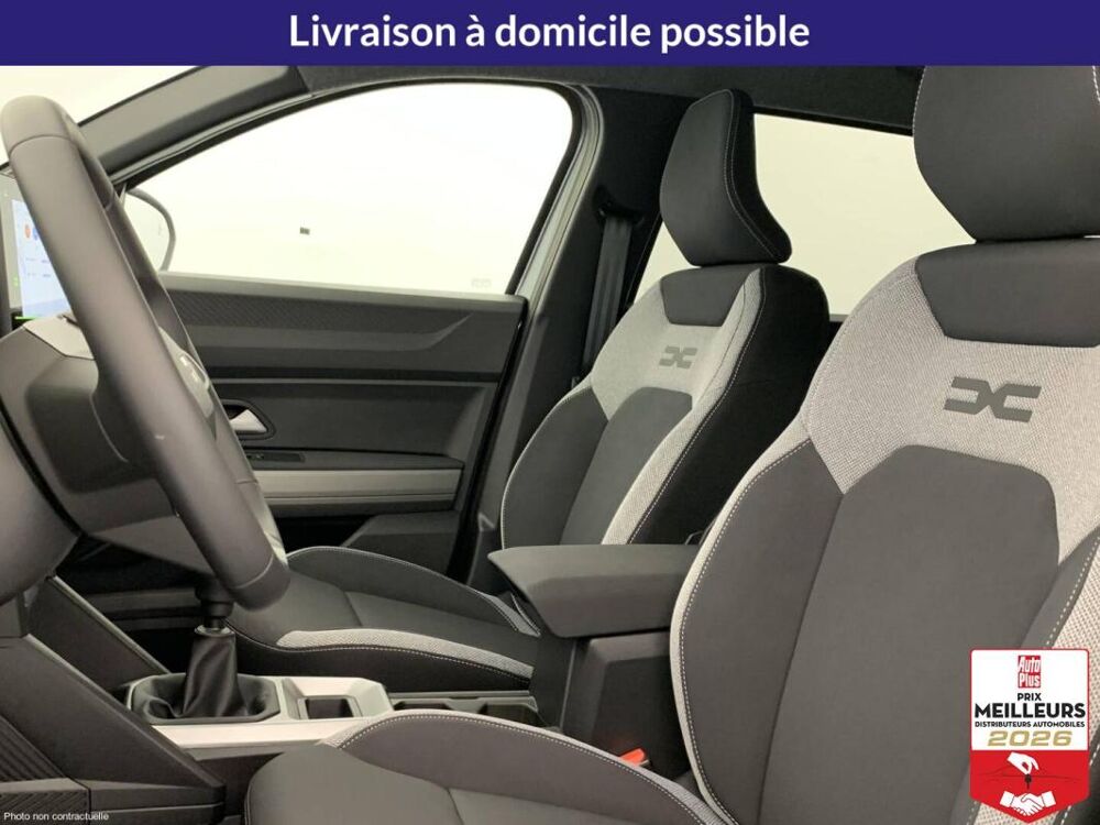Bigster Mild Hybrid 140 Journey 2026 occasion 78200 Buchelay