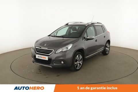Peugeot 2008 1.6 VTi Feline Titane 120 ch 2014 occasion Issy-les-Moulineaux 92130