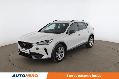 Cupra Formentor 1.4 e-Hybrid DSG6 204 ch 2021 occasion Issy-les-Moulineaux 92130