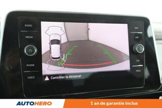 T-ROC 2.0 TDI R-Line DSG7 150 ch 2022 occasion 92130 Issy-les-Moulineaux