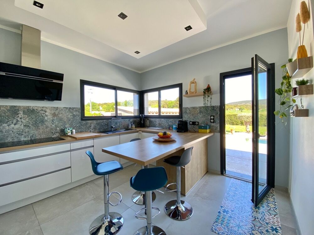  vendre  Maison Uzs (30700)