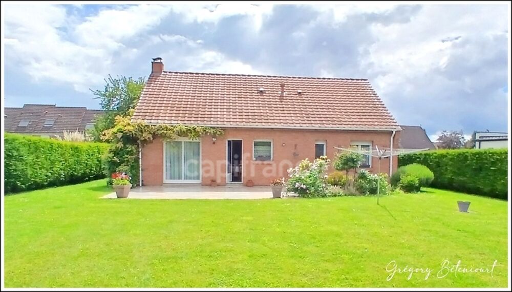 Viager Occupé  Maison individuelle Plain-Pied Récente (2013)
