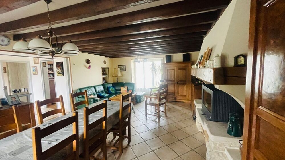 Vente Maison Maison de charme 180 m² avec piscine et 260 m² de dépendances – Potentiel gîtes – Proche Nevers la Charité-sur-Loire et Pougues- Parigny les vaux