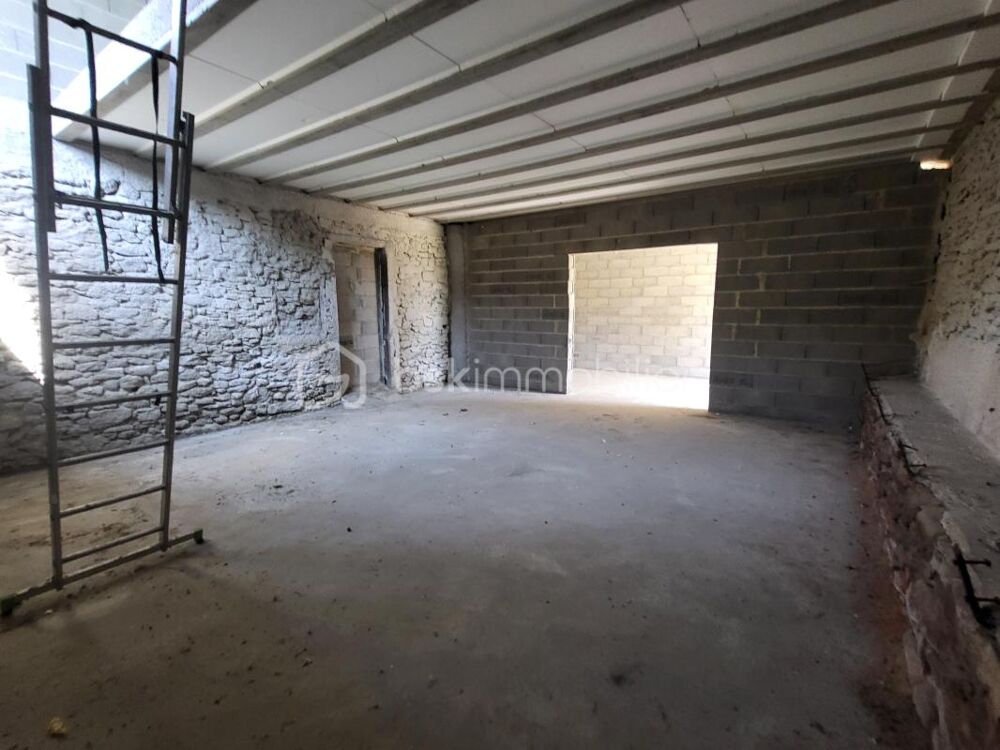 Vente Maison Corps de ferme à rénover 130 m2 terrain 1100 m2 Saint donat sur l herbasse