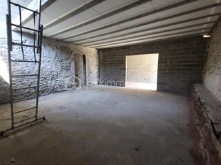 Vente Maison Corps de ferme à rénover 130 m2 terrain 1100 m2 Saint donat sur l herbasse