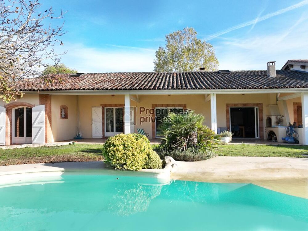à vendre  Maison Flourens (31130)