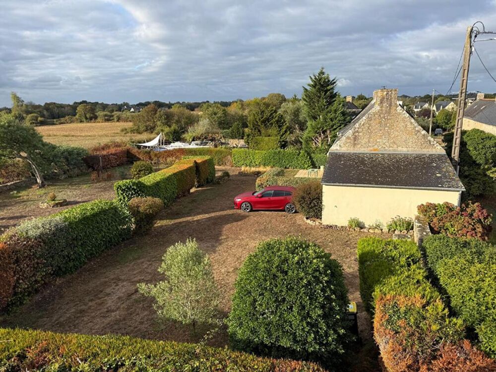 Vente Maison VOUS REVIEZ D'UNE VRAIE  LONGERE Plouharnel