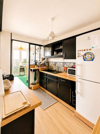  Appartement à vendre 4 pièces 80 m²
