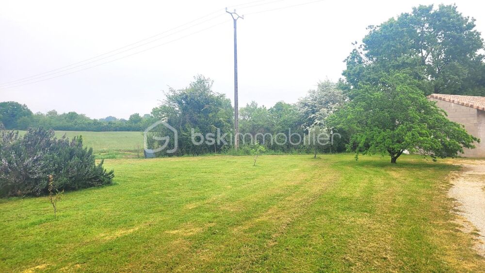 Vente Maison MAISON 4 CHAMBRES 130 M2 ENVIRON GARAGE 90 M2 A MEAUZAC Meauzac