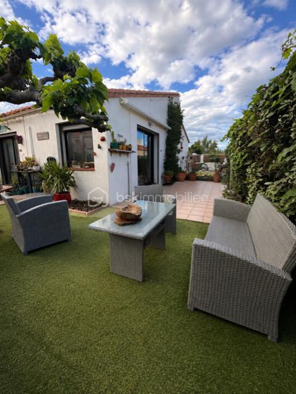 Vente Maison MAISON DE PLAIN-PIED SANS TRAVAUX! Le barcares