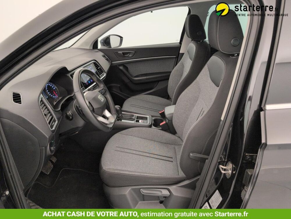 Ateca 2.0 TDI 150 CH START/STOP DSG7 STYLE BUSINESS 2022 occasion 69190 Saint-Fons