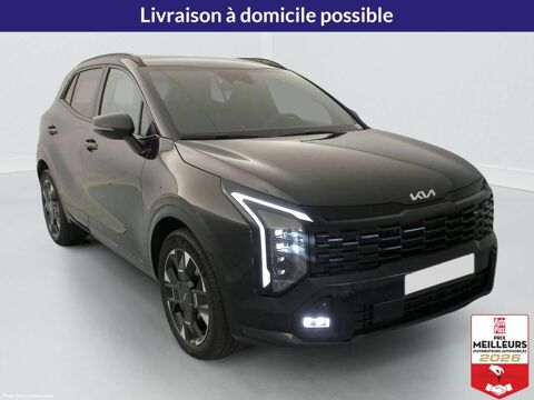 Sportage Hybride 239 ch BVA6 GT-Line 2026 occasion 78200 Buchelay