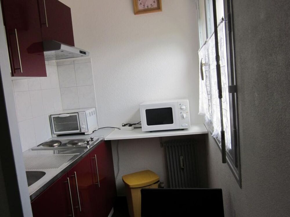 Location Appartement Studio de 21m2 à louer sur Dijon Dijon