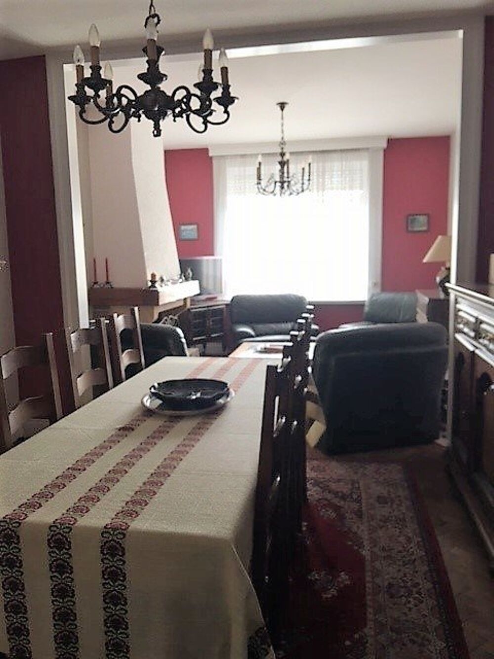 Ensemble immobilier