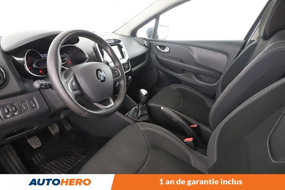 Clio 1.5 dCi Business 75 ch 2019 occasion 92130 Issy-les-Moulineaux